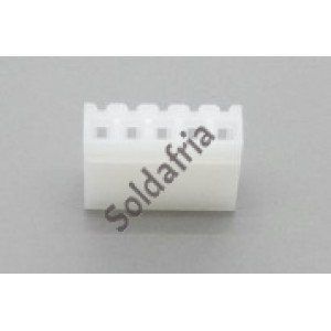 Alojamento Para Conector KKzao 5 Vias Alojamento Para Conector KKzao 5 Vias