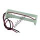 Suporte 1 Pilha Pequena AA Canoa Branco - SP1007 Suporte 1 Pilha Pequena AA Canoa Branco - SP1007