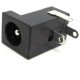 Jack J4 DC-005 P/ Placa 2,5mm X 5,5mm Jack J4 DC-005 P/ Placa 2,5mm X 5,5mm
