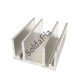 Dissipador 183001/30 (DN812) Sem Furo Para TO-220 Dissipador 183001/30 (DN812) Sem Furo Para TO-220