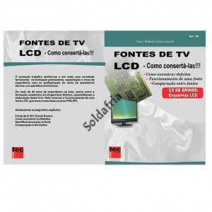 Fontes De TV LCD Como Consertá-la