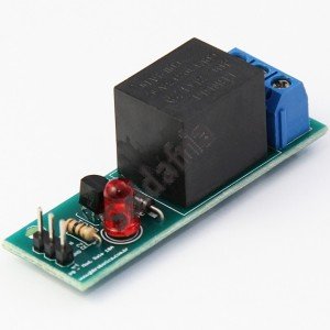 P9 Módulo Relê 1 Saída 10A 5V Para Arduino