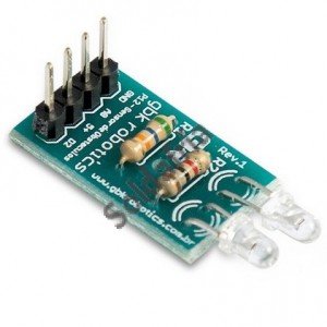 P12 Sensor De Obstáculos Para Arduino