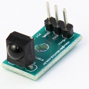 P14 Módulo Receptor Infrared Para Arduino