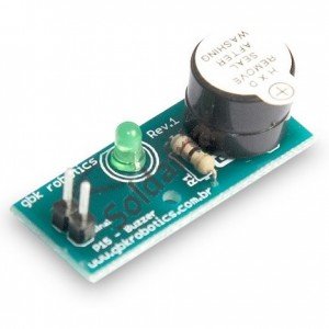 P15 Módulo Buzzer Passivo Para Arduino
