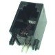 Jack RJ11 4P4C YH55-01 Para Placa Jack RJ11 4P4C YH55-01 Para Placa