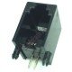 Jack RJ11 4P4C YH55-01 Para Placa 