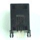 Jack RJ11 4P4C YH55-01 Para Placa Jack RJ11 4P4C YH55-01 Para Placa