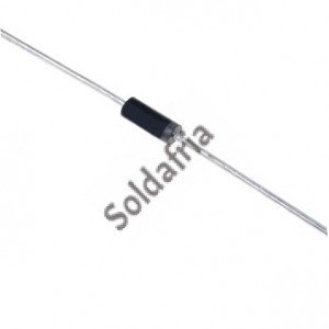 Diodo Zener 14V 5W (1N5351) Diodo Zener 14V 5W (1N5351)