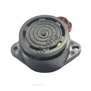 Buzzer Intermitente Sonalarme SA-6/30V-O-I Oscilador Interno Buzzer Intermitente Sonalarme SA-6/30V-O-I Oscilador Interno