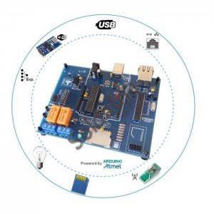 MultiDUINO IoT - Internet Of Things