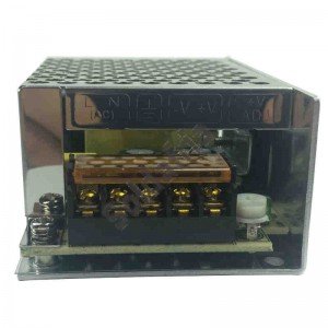 Mini Fonte Chaveada Industrial 15W 24V 0,625A (MS-15W 24VDC/MS-15-24)