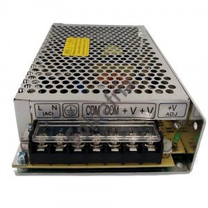 Mini Fonte Chaveada Industrial 120W 12V 10A (MS-120W 12VDC/MS-120-12)
