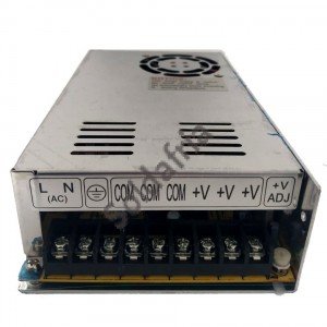 Mini Fonte Chaveada Industrial 300W 24V 12,5A (MS-300W 24VDC/MS-300-24)