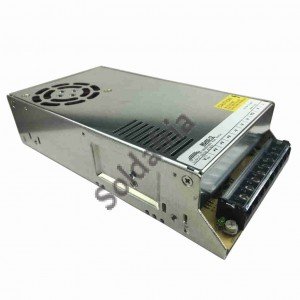 Mini Fonte Chaveada Industrial 400W 12V 33A (MS-400W 12VDC/MS-400-12)