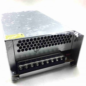 Mini Fonte Chaveada Industrial 500W 24V 20A (MS-500W 24VDC/MS-500-24)
