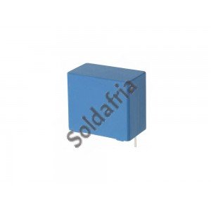 Capacitor Poliester Epcos 1uF X 630V (105/1uKPF/1uF) B32654