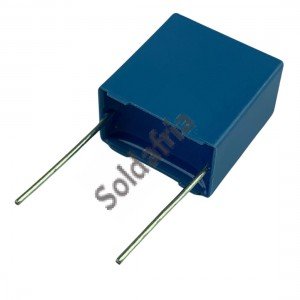 Capacitor Poliester Epcos 1uF X 400V (1ukpF/1u/105) B32522