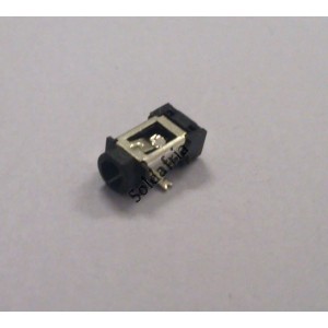 Conector Jack Smd DC-0128A 3T