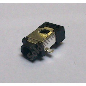 Conector Jack Smd DC-058 3T