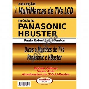 Coleção Multimarcas de TVs LCD Panasonic H Buster