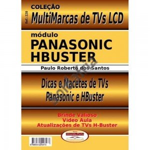 Coleção Multimarcas de TVs LCD Panasonic H Buster