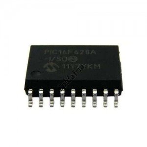 Microcontrolador PIC16F628-A-I/SO