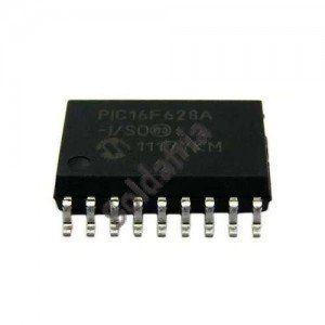 Microcontrolador PIC16F628-A-I/SO Microcontrolador PIC16F628-A-I/SO