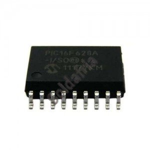 Microcontrolador PIC16F628-A-I/SO