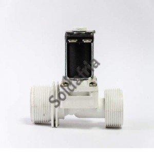 Valvula Solenoide VA04 3/4 X 3/4 180 Graus 220VAC Valvula Solenoide VA04 3/4 X 3/4 180 Graus 220VAC