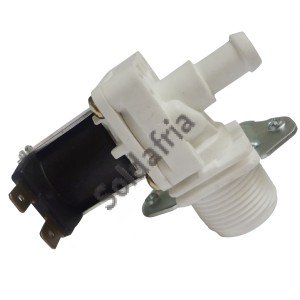 Válvula Solenoide VA05 3/4 X Mangueira 3/8 90 Graus 220VAC