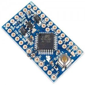 Pro Mini Atmega328 16MHz 5V Compatível Com Arduino