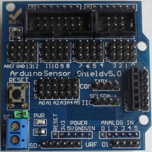 Sensor Shield V5 Para Arduino
