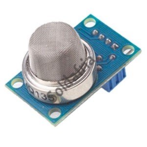 Modulo Sensor De Gas MQ-2 Para Arduino Modulo Sensor De Gas MQ-2 Para Arduino
