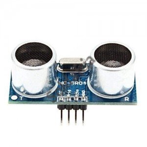 Sensor Ultrassom HC-SR04 Para Arduino