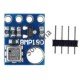 Módulo Sensor Barômetro E Temperatura - BMP180 Para Arduino Módulo Sensor Barômetro E Temperatura - BMP180 Para Arduino