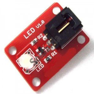 Módulo Eletrônico De Led De 5mm Para Arduino Módulo Eletrônico De Led De 5mm Para Arduino