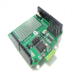Bluetooth Shield HC-05 Para Arduino