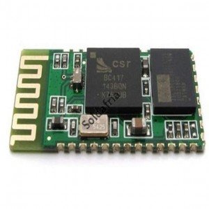 Módulo Bluetooth HC-05 Master/Slave 2 Em 1 TTL 3.3V Para Arduino