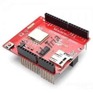 WiFi Shield CC3000 Para Arduino