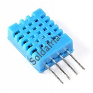 Sensor De Temperatura DHT11 Para Arduino