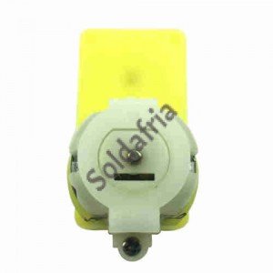 Micro Motor Com Redução 1:48 DC 6V 65 RPM 90 Graus Para Arduino Micro Motor Com Redução 1:48 DC 6V 65 RPM 90 Graus Para Arduino