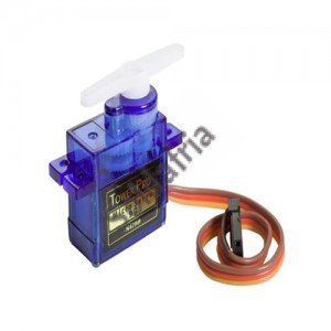 Micro Servo Motor 9G SG90 Tower Pro 180 Graus