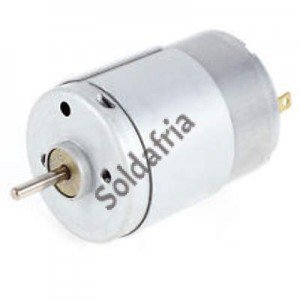 Motor DC 12V 15W (RS-385PH-15155)