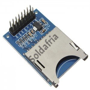 Módulo SD Card Para Arduino