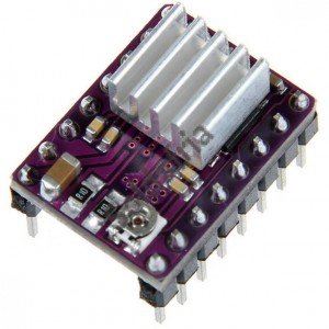 Driver DRV8825 Para Motor De Passo