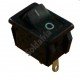 Chave Gangorra FK-300-1-1-A L/D Preta 6A Com Gravação Chave Gangorra FK-300-1-1-A L/D Preta 6A Com Gravação