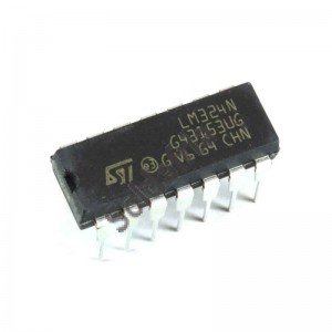 Circuito Integrado LM324N - Amplificador Operacional Circuito Integrado LM324N - Amplificador Operacional