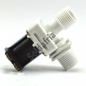 Válvula Solenoide VA08 1/2 X 1/2 90 Graus 220VAC Válvula Solenoide VA08 1/2 X 1/2 90 Graus 220VAC