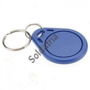 Chaveiro RFID 125KHz EM4100 Chaveiro RFID 125KHz EM4100